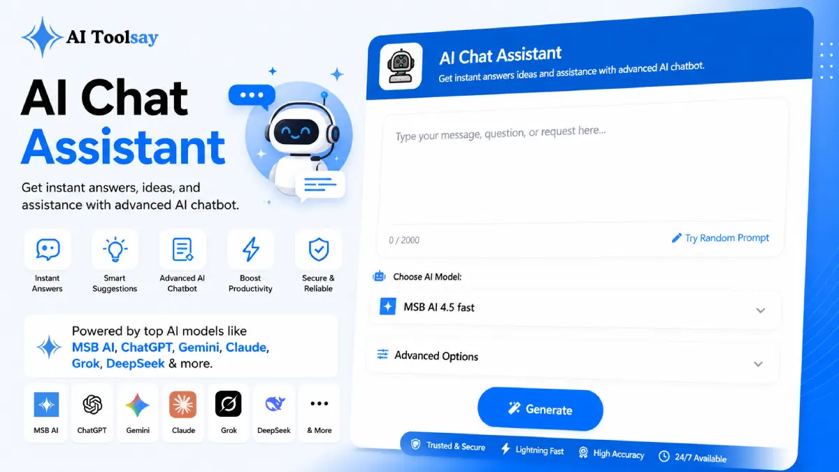 AI Chat Assistant